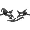 Fotreglage Svart Aluminium GILLES TOOLING – miniatyr 1