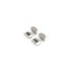 Fotreglage VCR38GT Silver GILLES TOOLING – miniatyr 3