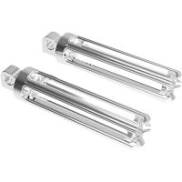 Fotstöd 10-Gauge Aluminium Silver ARLEN NESS