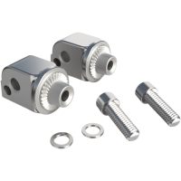 Fotstöd Adapter Krom CIRO