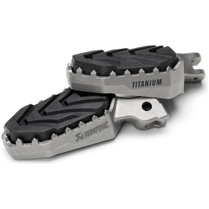 Fotstöd Adventure Titan AKRAPOVIC – bild 2