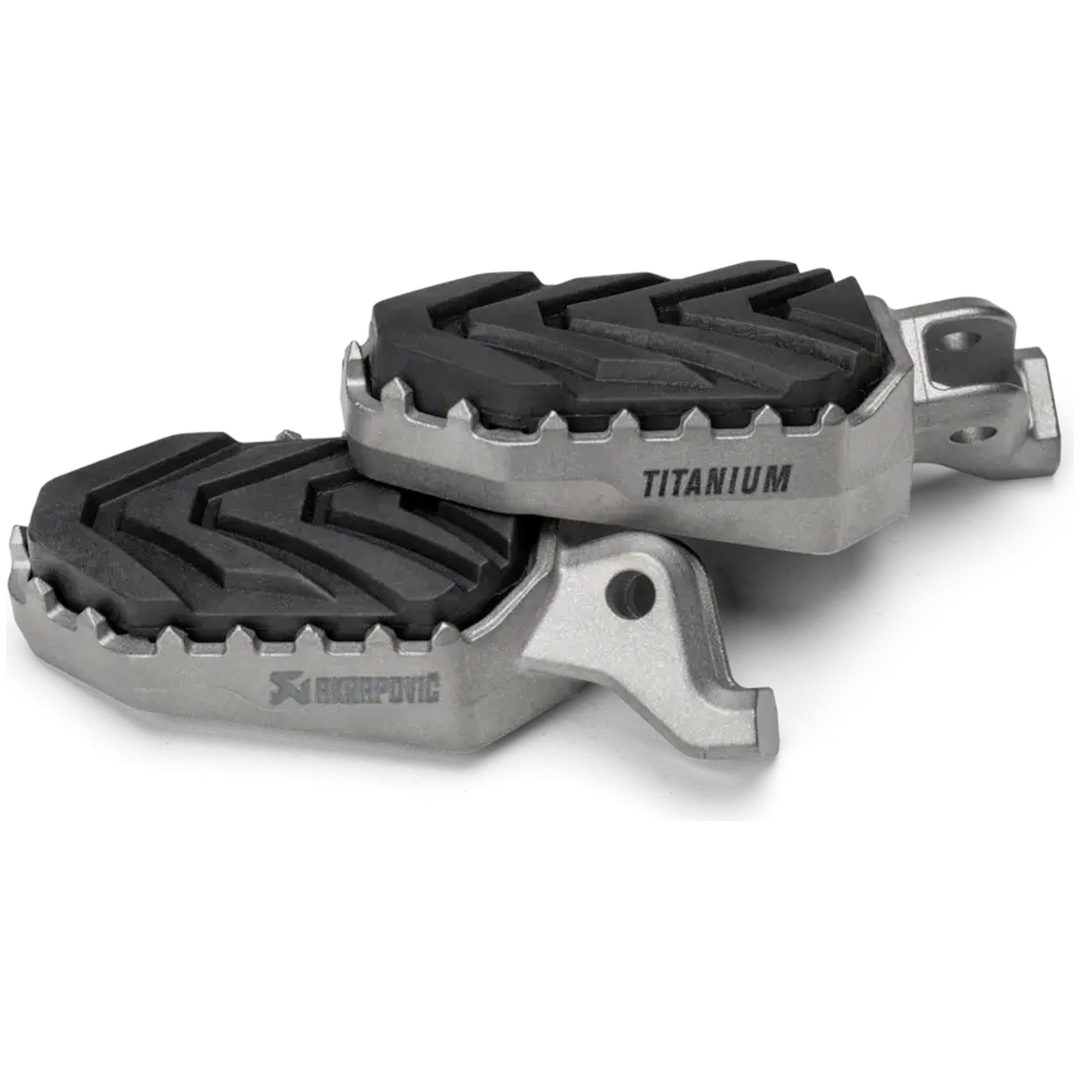 Fotstöd Adventure Titan AKRAPOVIC – bild 2