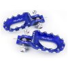 Fotstöd Aluminium Blå S3 – miniatyr 1