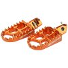 Fotstöd Evolution Orange SCAR – miniatyr 1