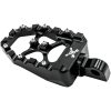 Fotstöd Evolution Svart BURLY BRAND – miniatyr 2