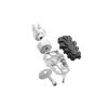 Fotstöd Evolution Svart/silver SW-MOTECH – miniatyr 4