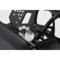Fotstöd Evolution Svart/silver SW-MOTECH