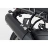 Fotstöd Evolution Svart/silver SW-MOTECH – miniatyr 4
