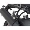 Fotstöd Evolution Svart/silver SW-MOTECH – miniatyr 3