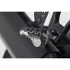 Fotstöd Evolution Svart/silver SW-MOTECH – miniatyr 2