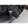 Fotstöd Evolution Svart/silver SW-MOTECH – miniatyr 1