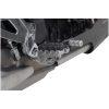 Fotstöd Evolution Svart/silver SW-MOTECH – miniatyr 2