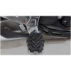 Fotstöd Evolution Svart/silver SW-MOTECH – miniatyr 1