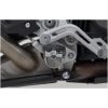 Fotstöd Evolution Svart/silver SW-MOTECH – miniatyr 5