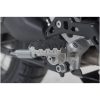 Fotstöd Evolution Svart/silver SW-MOTECH – miniatyr 4