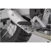 Fotstöd Evolution Svart/silver SW-MOTECH – miniatyr 1