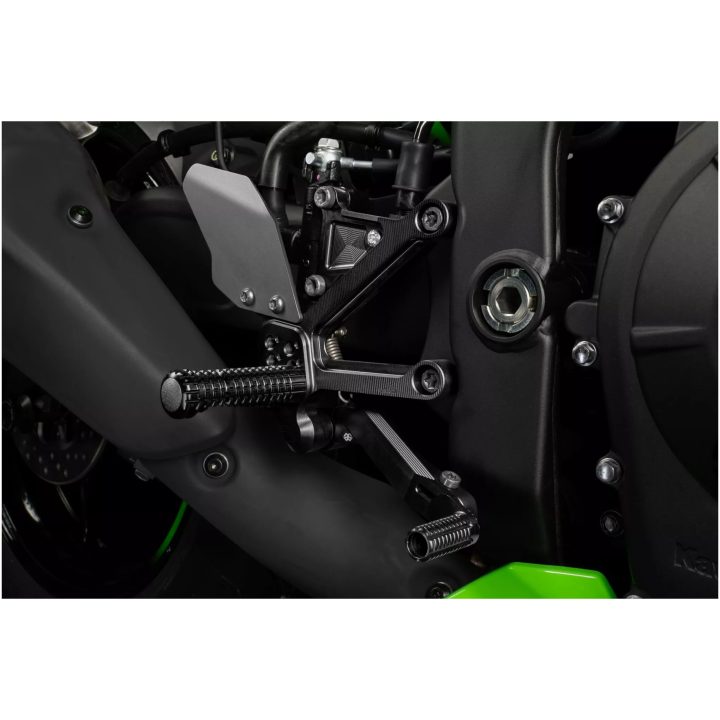 Fotstöd Factor-x Svart GILLES TOOLING – bild 2