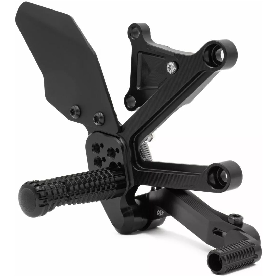 Fotstöd Factor-x Svart GILLES TOOLING – bild 4