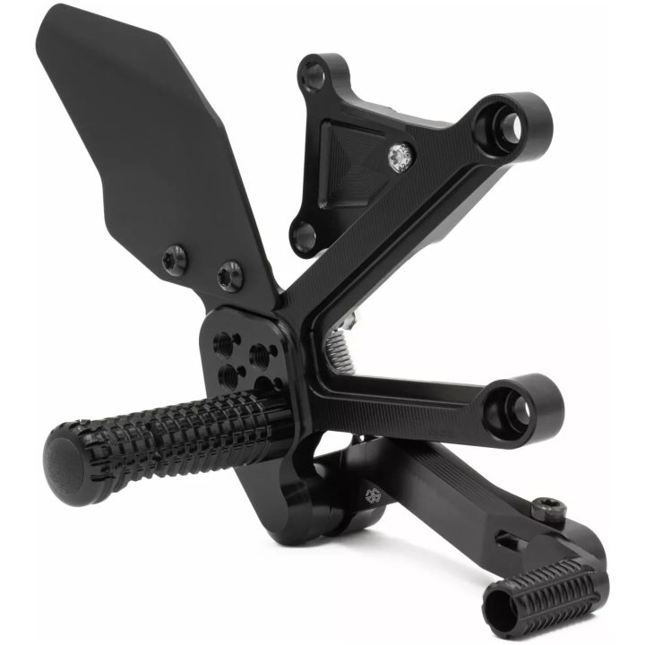 Fotstöd Factor-x Svart GILLES TOOLING – bild 4