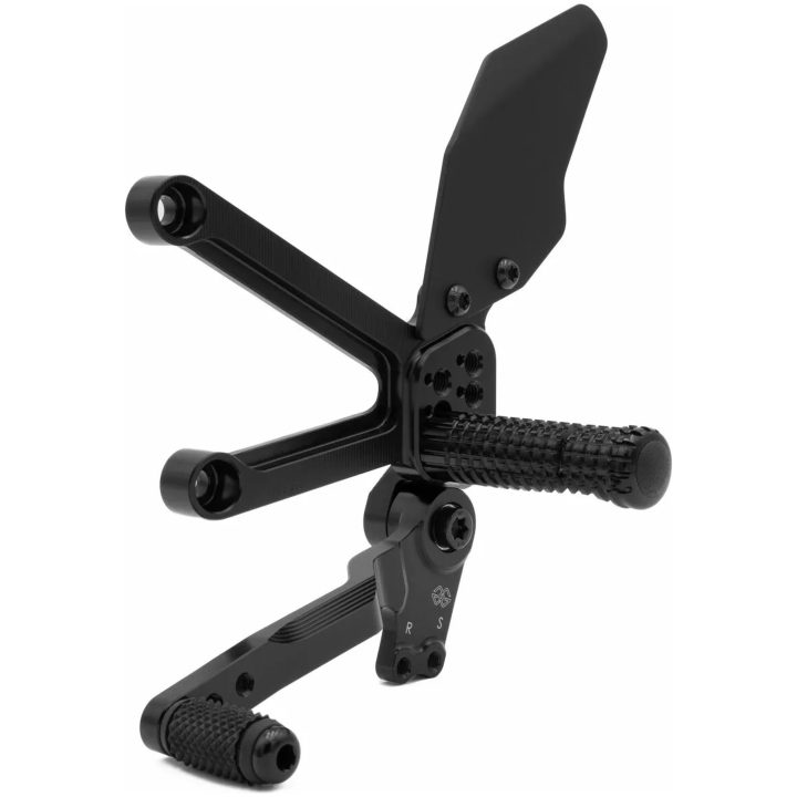 Fotstöd Factor-x Svart GILLES TOOLING – bild 5