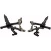 Fotstöd Factor-x Svart GILLES TOOLING – miniatyr 1