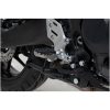 Fotstöd Ion Justerbar Svart/silver SW-MOTECH – miniatyr 3
