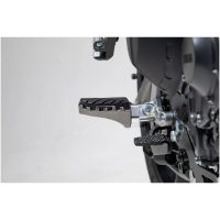 Fotstöd Ion Justerbar Svart/silver SW-MOTECH