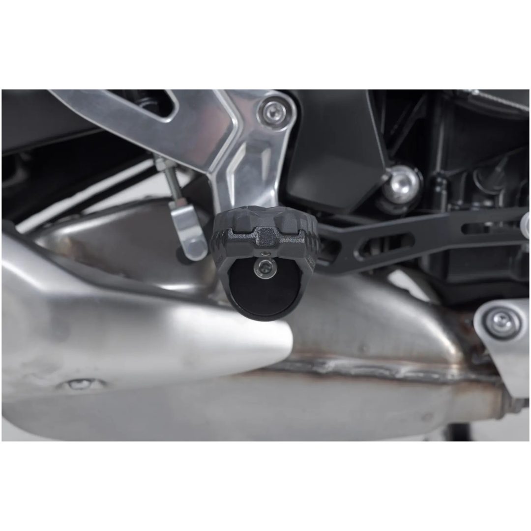 Fotstöd Kit Evo Justerbar Fast Vänster SW-MOTECH – bild 3