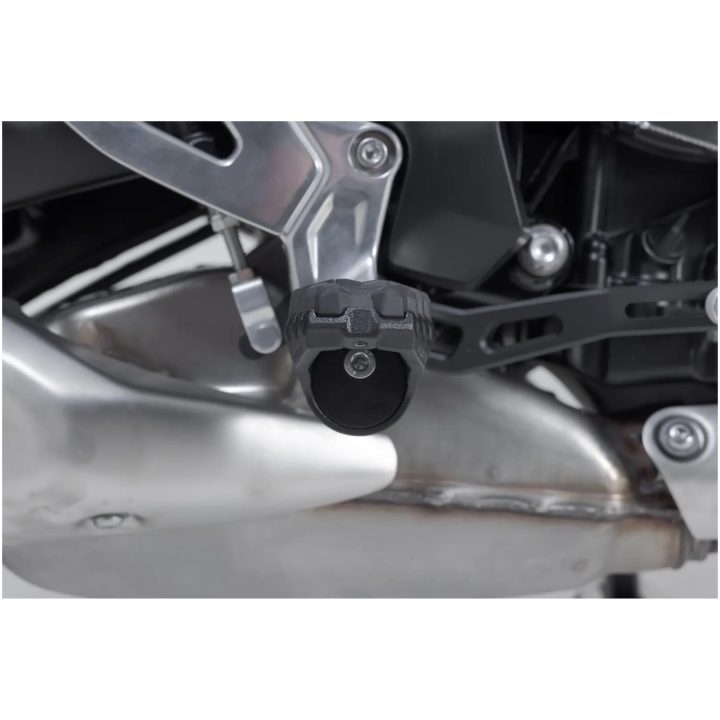 Fotstöd Kit Evo Justerbar Fast Vänster SW-MOTECH – bild 3