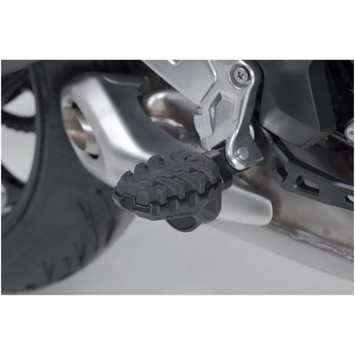Fotstöd Kit Evo Justerbar Fast Vänster SW-MOTECH – bild 4