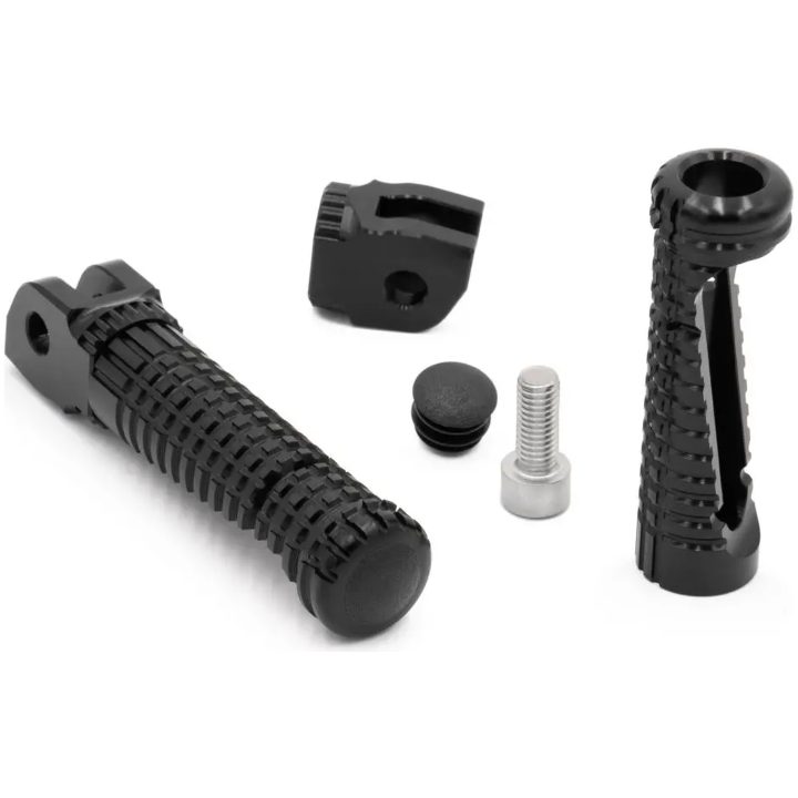Fotstöd Kit Stål Svart GILLES TOOLING – bild 2