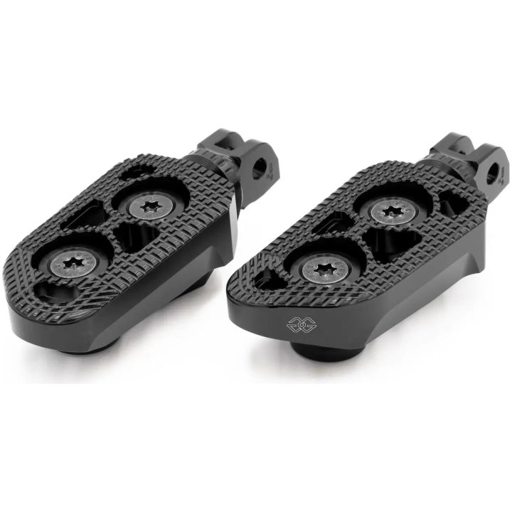 Fotstöd Kit Stål Svart GILLES TOOLING – bild 2