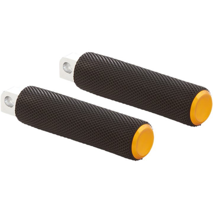 Fotstöd Knurled Svart/Guld ARLEN NESS – bild 2
