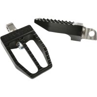 Fotstöd Militant Svart Anodiserad THRASHIN SUPPLY CO.