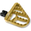 Fotstöd Mini-floorboard Guld HEINZ BIKES – miniatyr 3