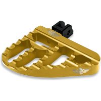 Fotstöd Mini-floorboard Guld HEINZ BIKES