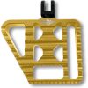 Fotstöd Mini-floorboard Guld HEINZ BIKES Passagerare – miniatyr 2