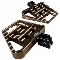 Fotstöd Mini-floorboard HEINZ BIKES