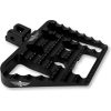 Fotstöd Mini-floorboard Svart HEINZ BIKES – miniatyr 1