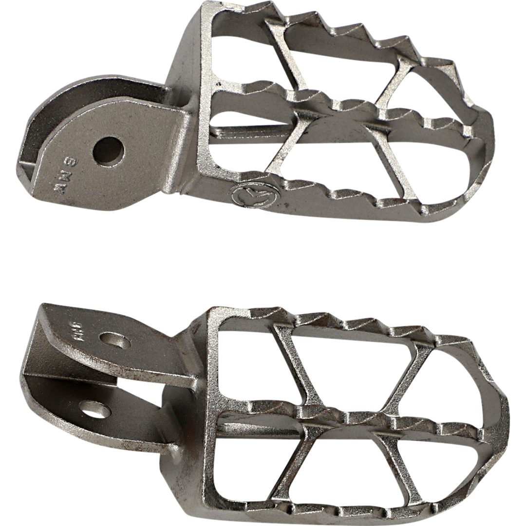 Fotstöd Nd Series Silver MOOSE RACING Fotpinnar