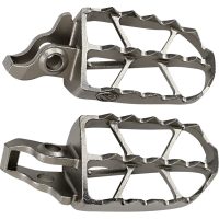 Fotstöd Nd Series Silver MOOSE RACING