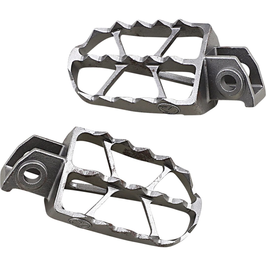 Fotstöd Nd Series Silver MOOSE RACING Fotpinnar
