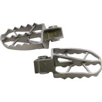 Fotstöd Nd Series Silver MOOSE RACING