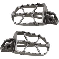 Fotstöd Nd Series Silver MOOSE RACING