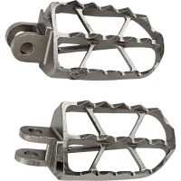 Fotstöd Nd Series Silver MOOSE RACING
