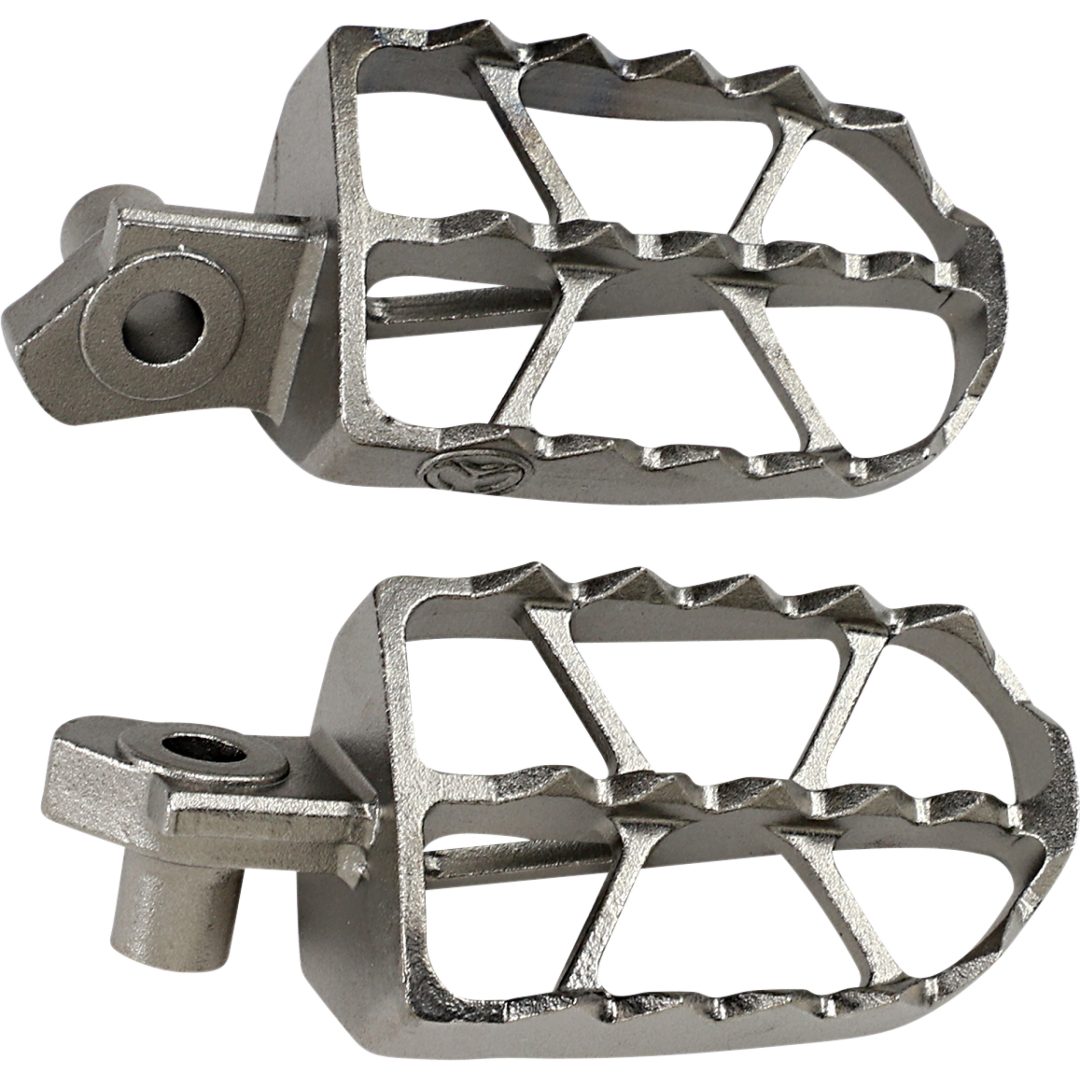 Fotstöd Nd Series Silver MOOSE RACING Fotpinnar