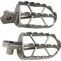 Fotstöd Nd Series Silver MOOSE RACING