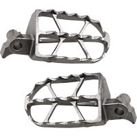 Fotstöd Nd Series Silver MOOSE RACING