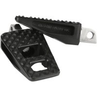 Fotstöd P-54 Extra Grip Svart THRASHIN SUPPLY CO.