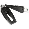 Fotstöd P-54 Slim Svart THRASHIN SUPPLY CO. Fotpinnar – miniatyr 1
